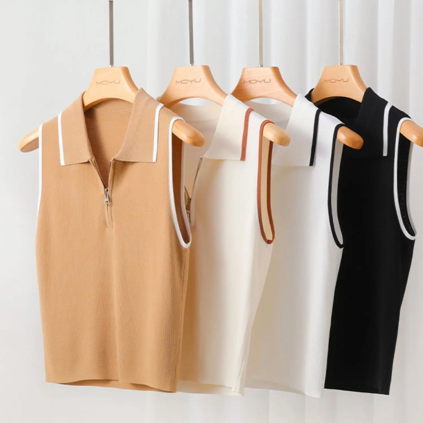Maria™- Zippered