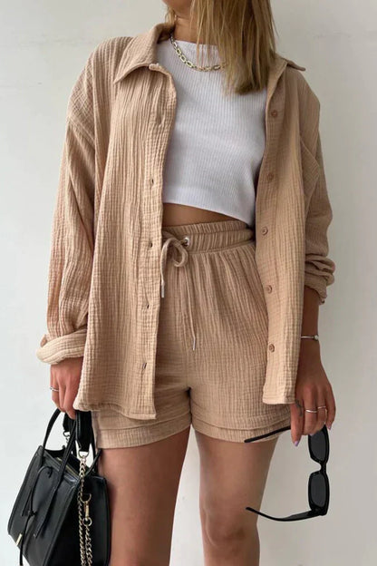 Linn™ - Casual Two-Piece Set