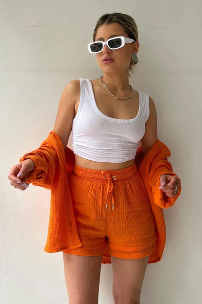 Linn™ - Casual Two-Piece Set