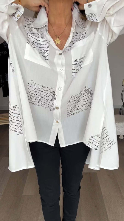 Callista™- Shirt